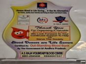 BLOOD DONATION CAMP 160325